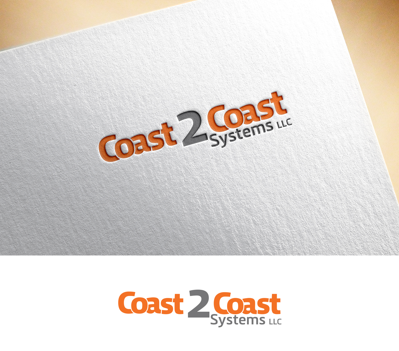 Business Card Design by Impressive Solutions for Coast 2 Coast Systems LLC | Design #17537123