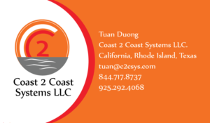 Business Card Design by Hmillerdesigns