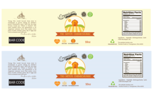 Packaging Design by Polina Perova