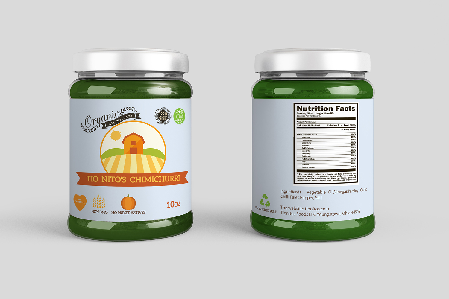 Packaging Design by Polina Perova for this project | Design #17544758