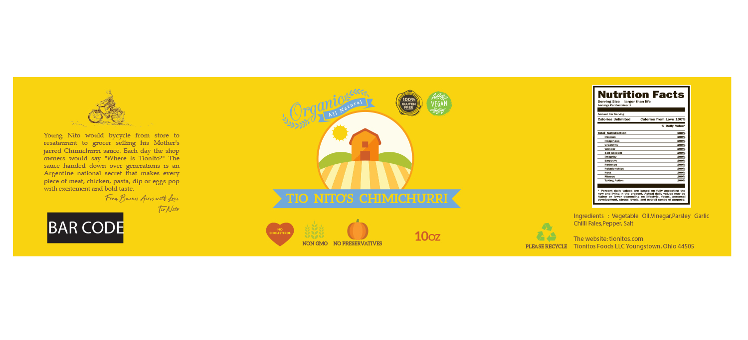 Diseño de Empaque por Polina Perova para este proyecto | Diseño #17544809