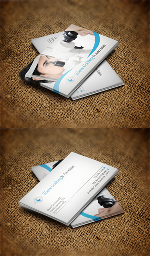 Logo and Business Card Design by Harshan for this project | Design: #3541739
