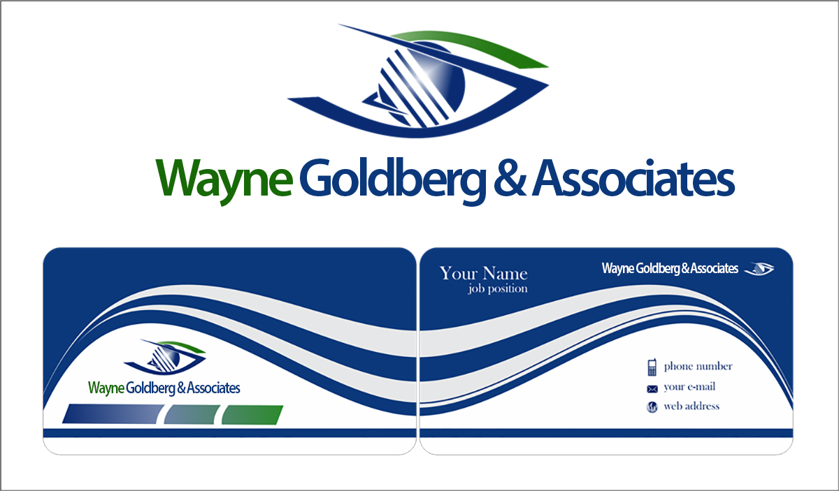 Logo and Business Card Design by alexRox for this project | Design #3541191