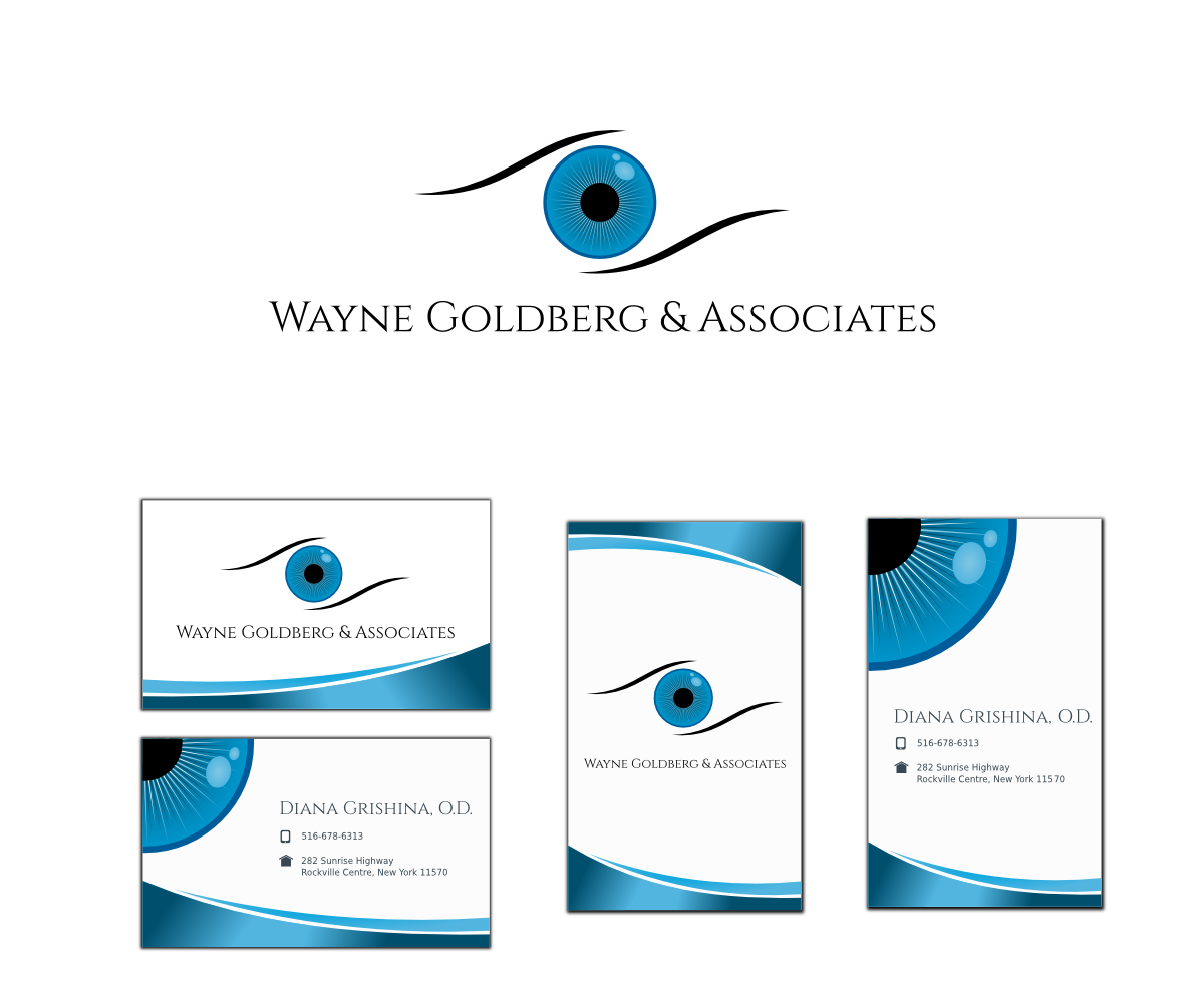 Logo and Business Card Design by VGB for this project | Design #3495430