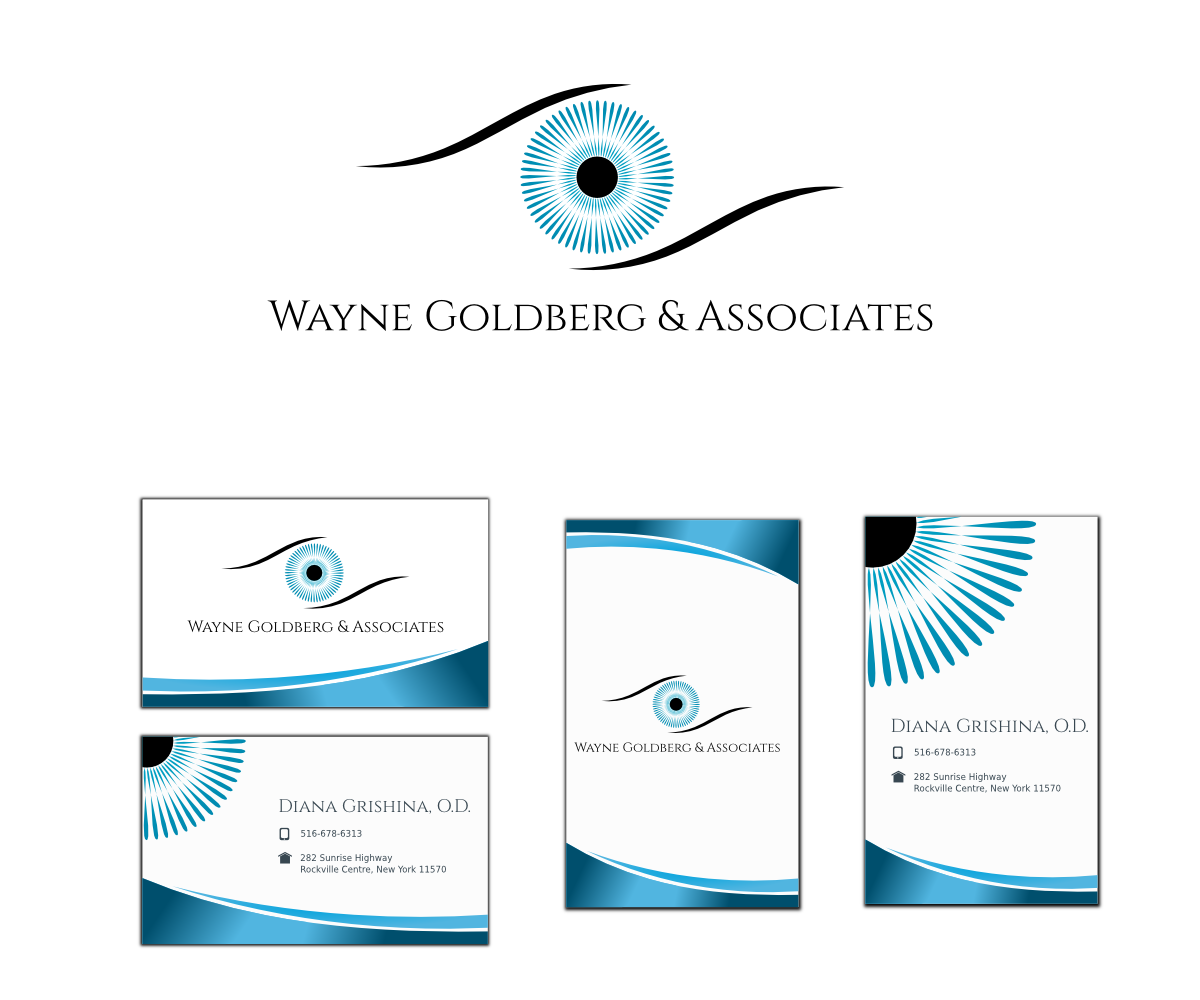 Logo and Business Card Design by VGB for this project | Design #3495512