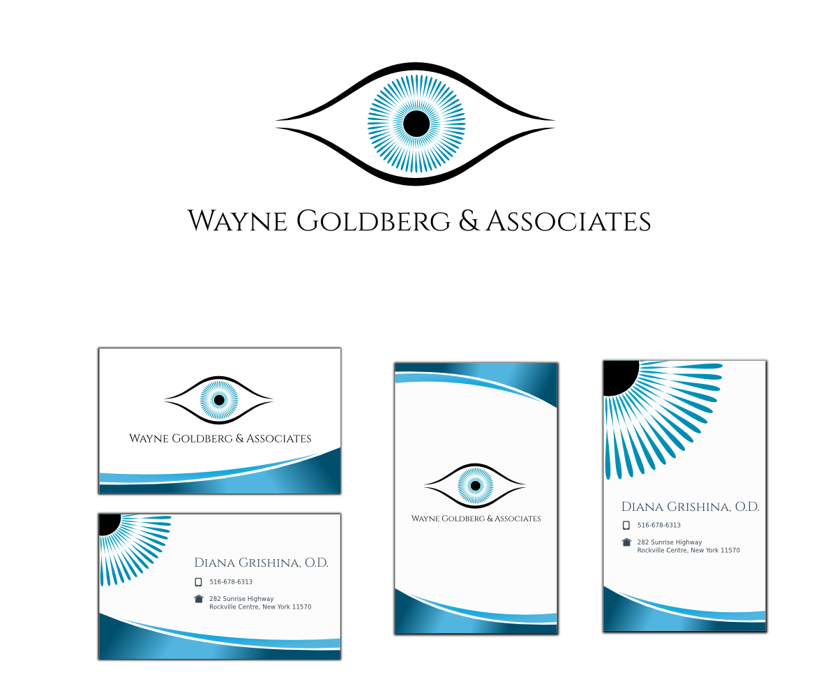 Logo and Business Card Design by VGB for this project | Design #3523366