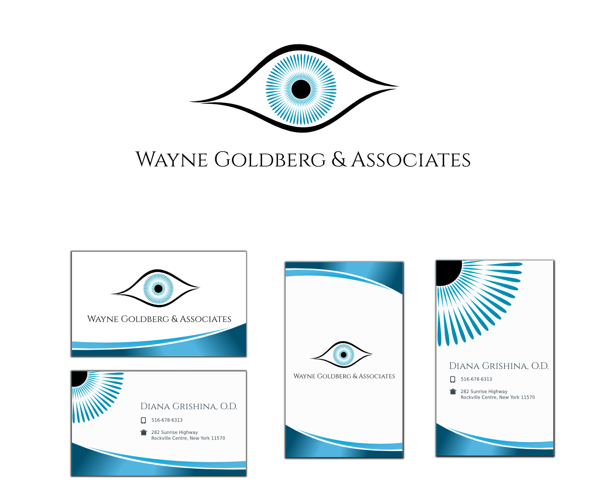 Logo and Business Card Design by VGB for this project | Design #3523368