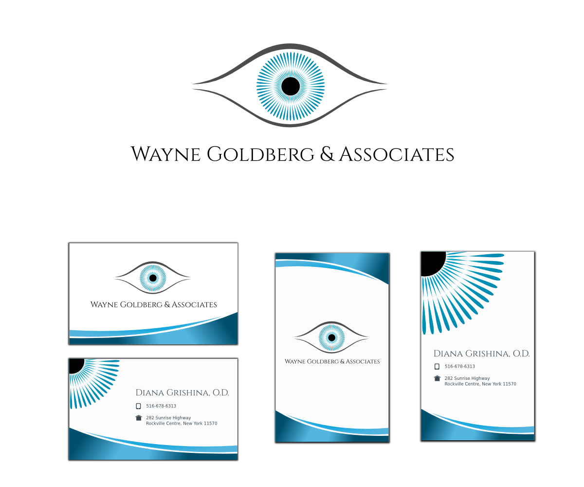 Logo and Business Card Design by VGB for this project | Design #3559269