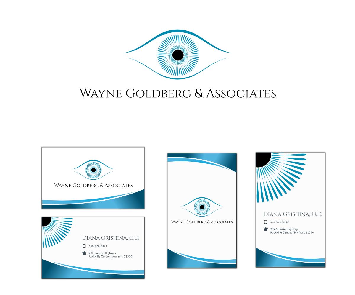 Logo and Business Card Design by VGB for this project | Design #3559275