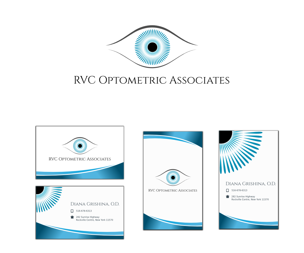 Logo and Business Card Design by VGB for this project | Design #3586403