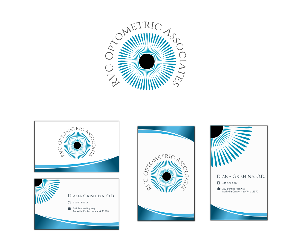 Logo and Business Card Design by VGB for this project | Design #3586410
