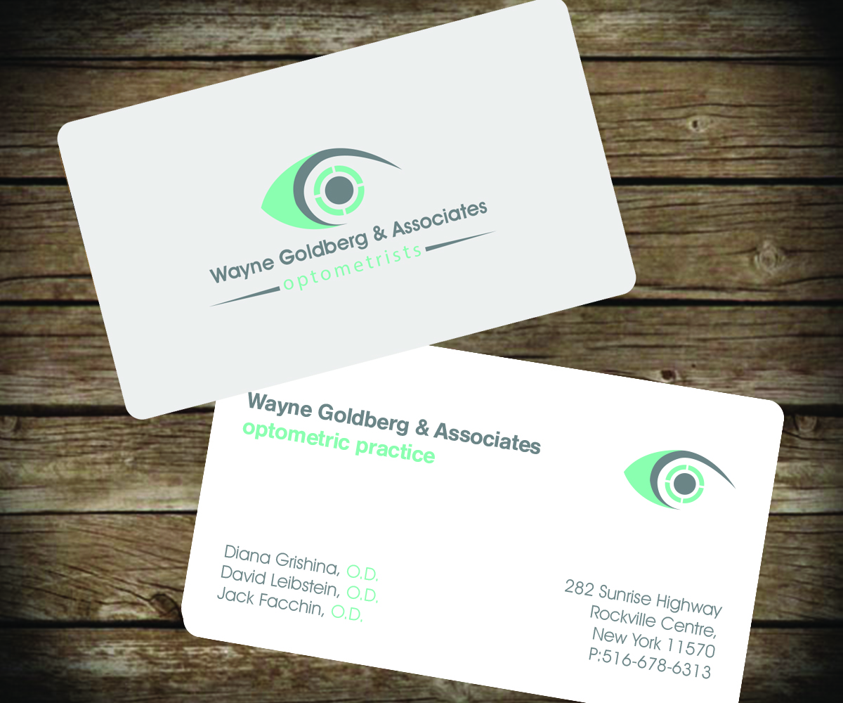 Logo and Business Card Design by Aaaron for this project | Design #2837715