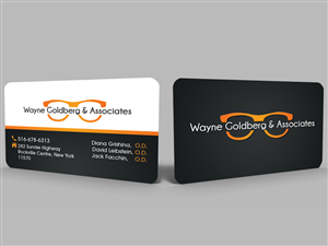 Logo and Business Card Design by Hardcore Design