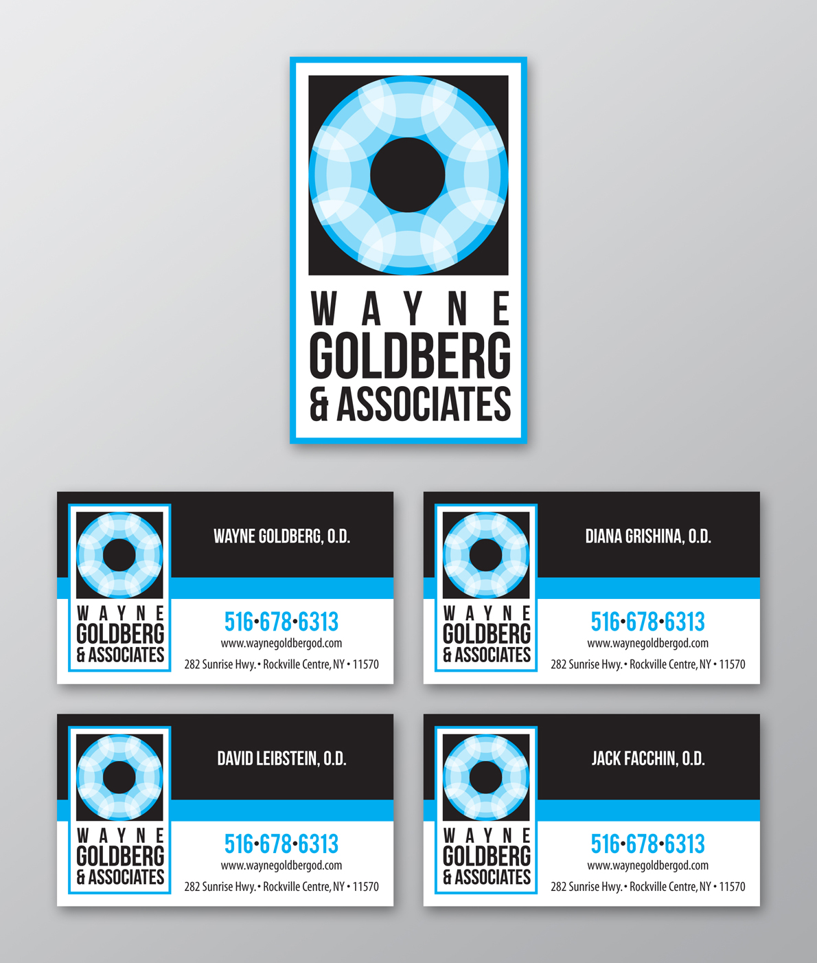 Logo and Business Card Design by Lori Pack for this project | Design #2742082