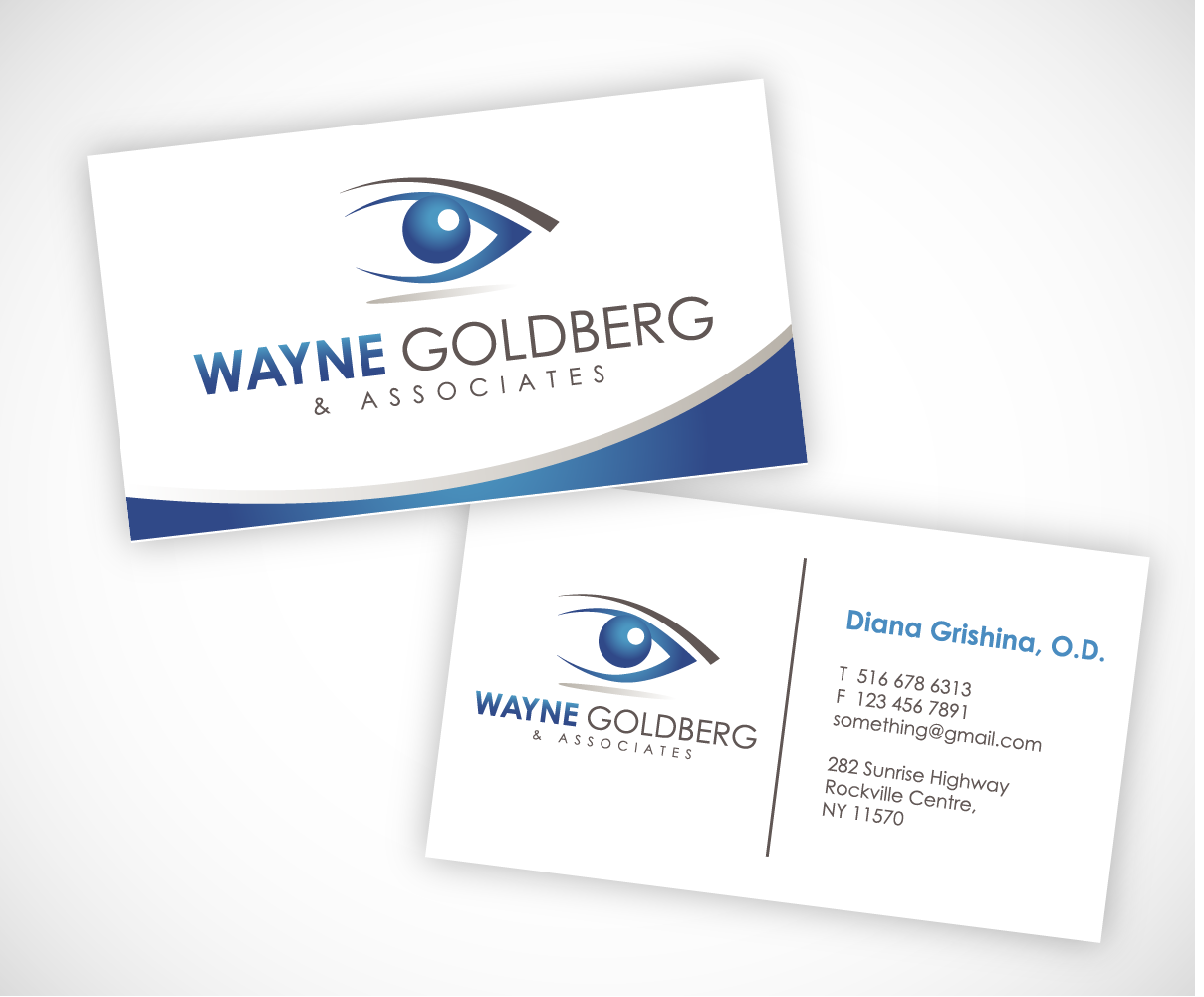 Logo and Business Card Design by wolf for this project | Design #2780784