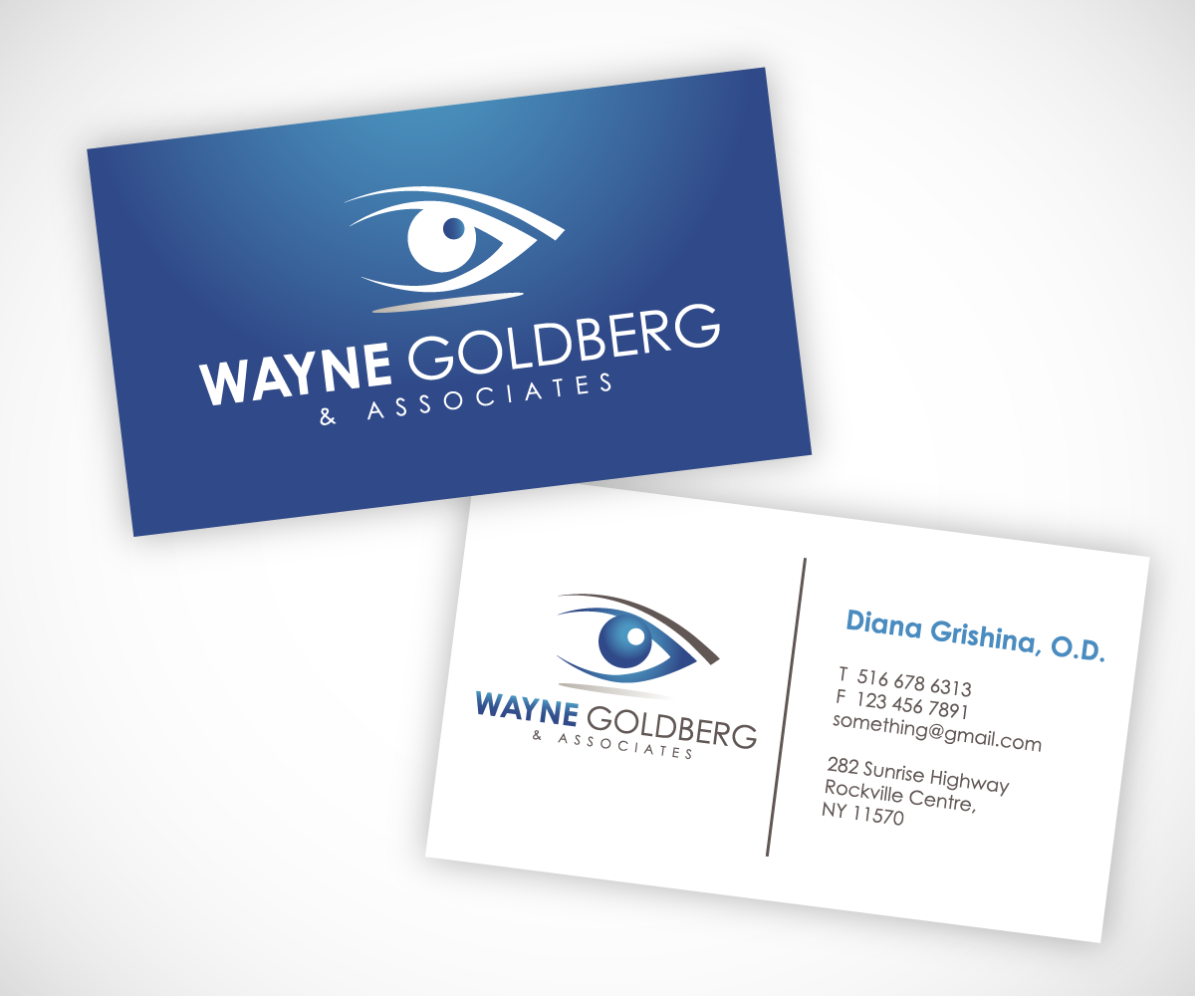 Diseño de Logo y Tarjeta de Presentación por wolf para este proyecto | Diseño #2780785