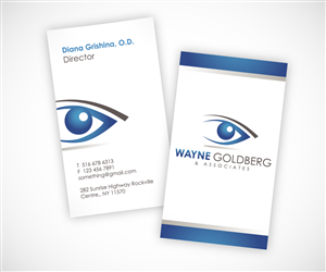 Logo and Business Card Design by wolf for this project | Design: #2780788