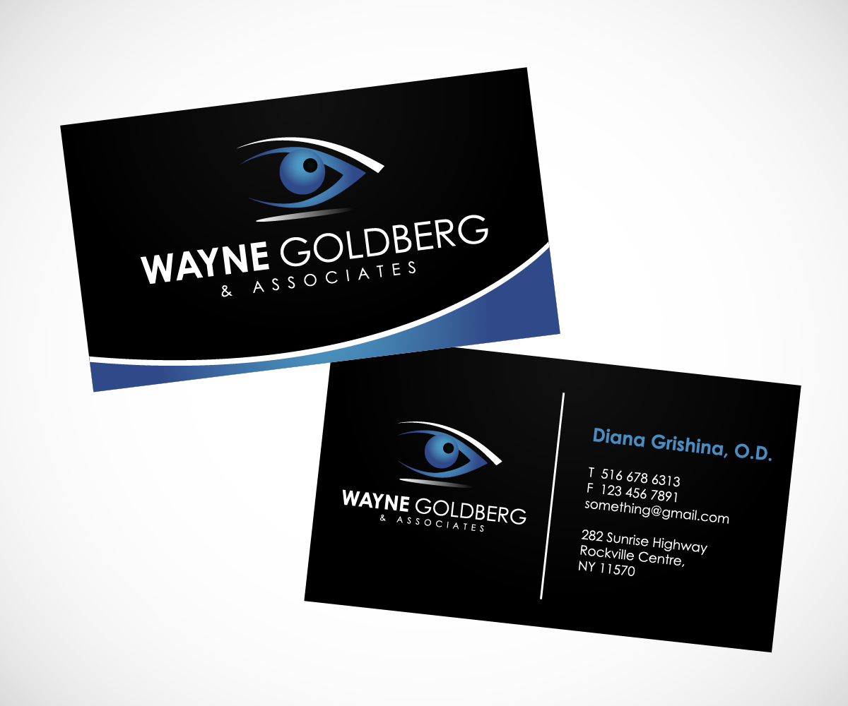 Logo and Business Card Design by wolf for this project | Design #2780789