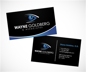 Logo and Business Card Design by wolf for this project | Design: #2780789