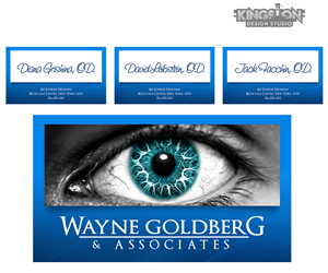 Logo and Business Card Design by insert name here for this project | Design #3498991