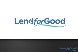LendforGood | Logo Design by jaime.sp