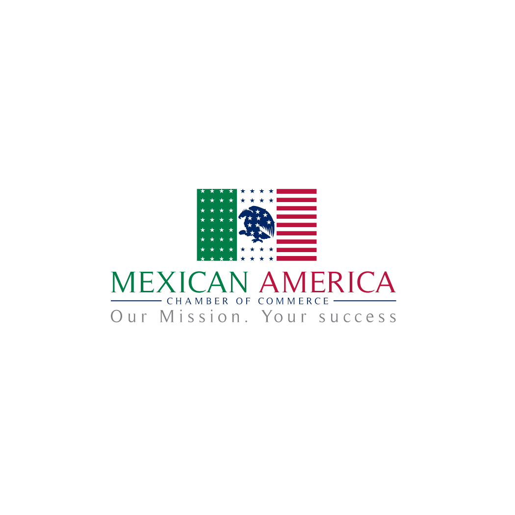 Diseño de Logo por creative.bugs para Mexican American Chamber of Commerce | Diseño #17540752