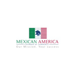 Diseño de Logo por creative.bugs para Mexican American Chamber of Commerce | Diseño: #17540752