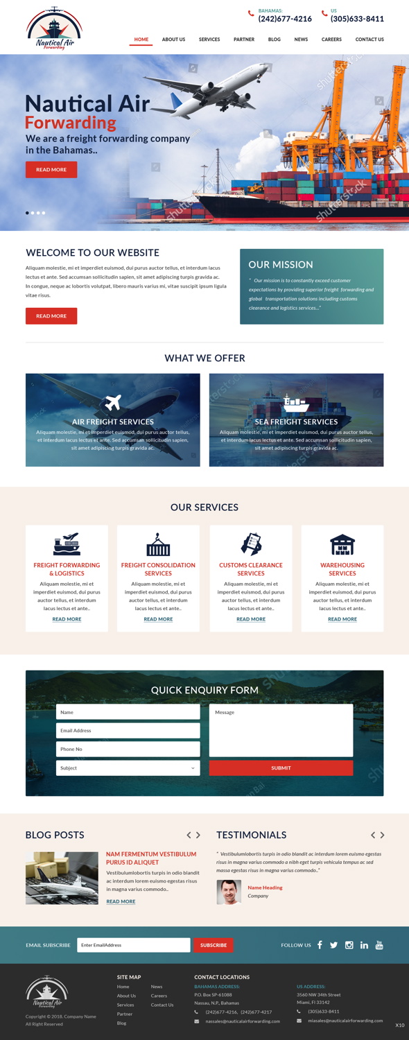 Web Design by pb for Design Services Ltd. | Design #17916051