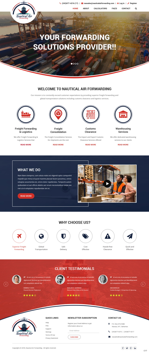 Web Design by pb for Design Services Ltd. | Design #17956717