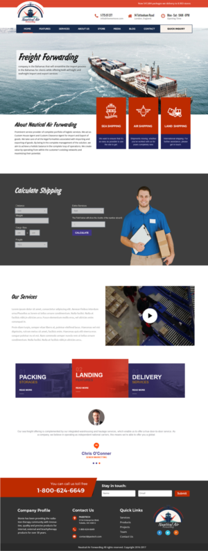 Web Design by Xclusive Designer for Design Services Ltd. | Design #17903742