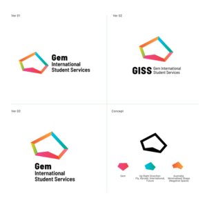 Logo Design by SRJ for Gem Consulting Group Pty Ltd | Design: #17636555