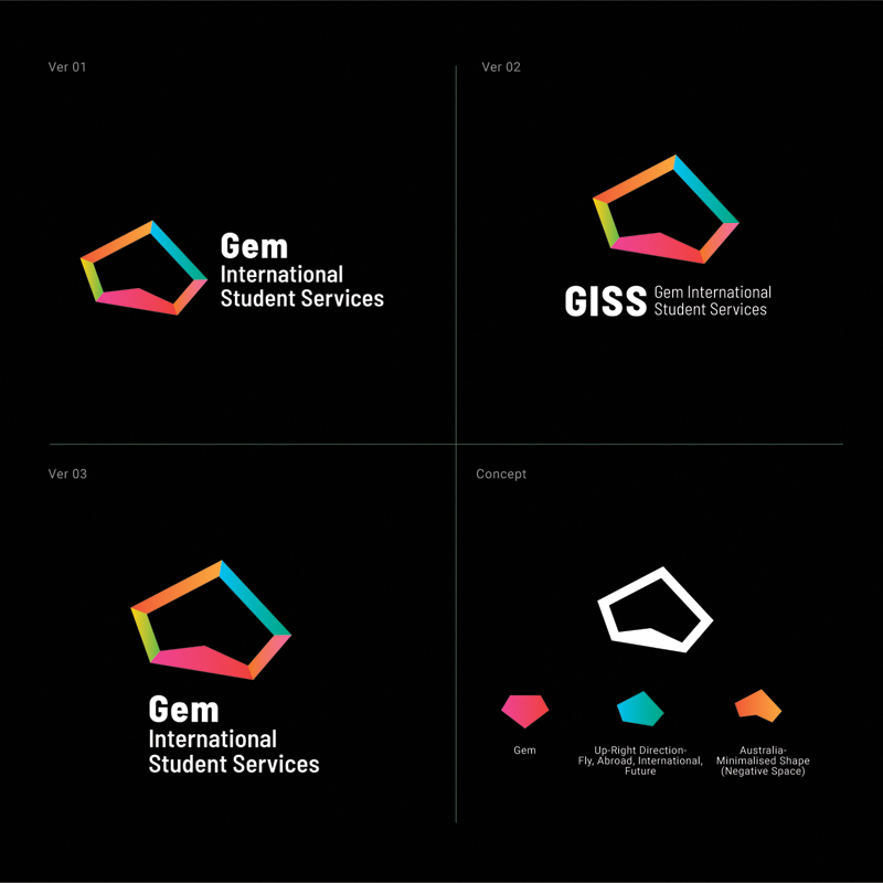 Logo Design by SRJ for Gem Consulting Group Pty Ltd | Design #17636556