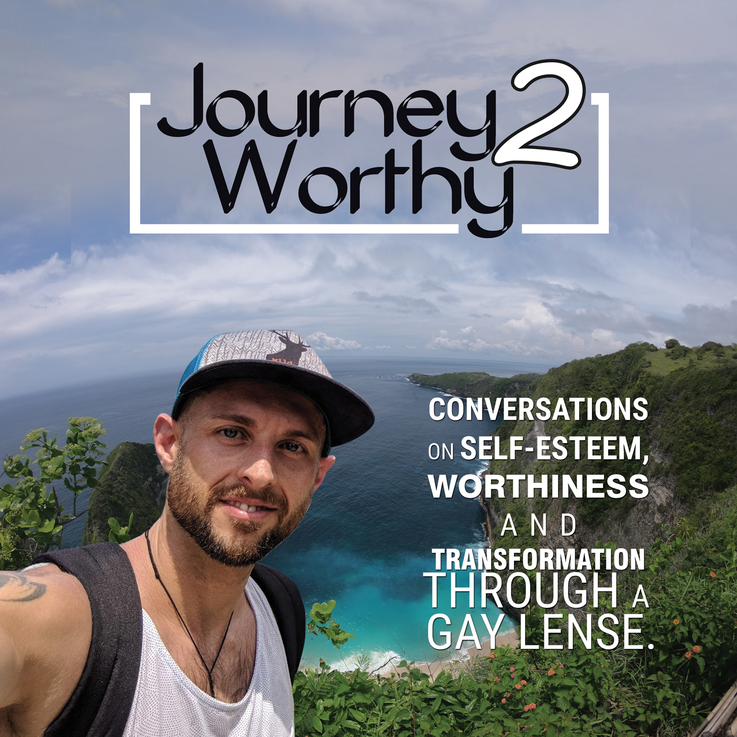 Podcast Design by uk for Journey2Worthy | Design #17685517
