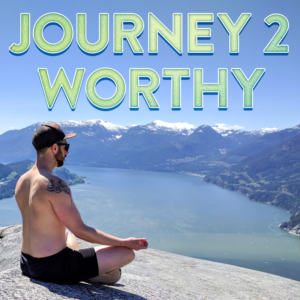 Podcast Design by FranB for Journey2Worthy | Design: #17551953