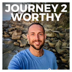Podcast Design by FranB for Journey2Worthy | Design: #17563712