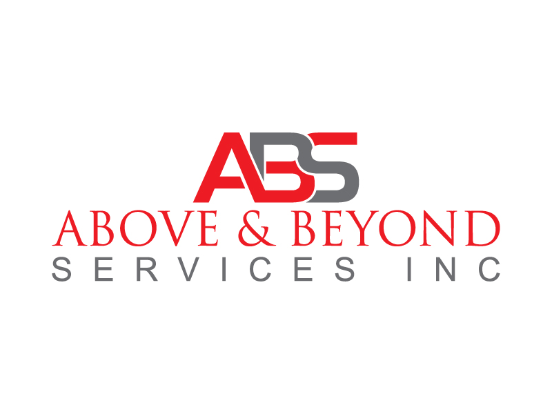 Bold Modern It Company Logo Design For Our Specializes In Bold Modern It Company Logo Design For Above Beyond Services Inc In United States 17554090