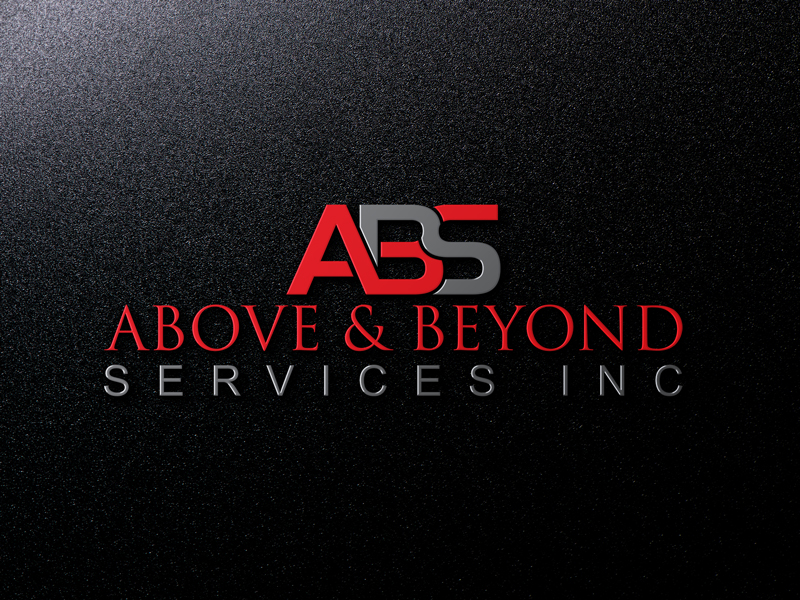 Logo-Design von Tamanna 101 für Above & Beyond Services Inc. | Design #17554091