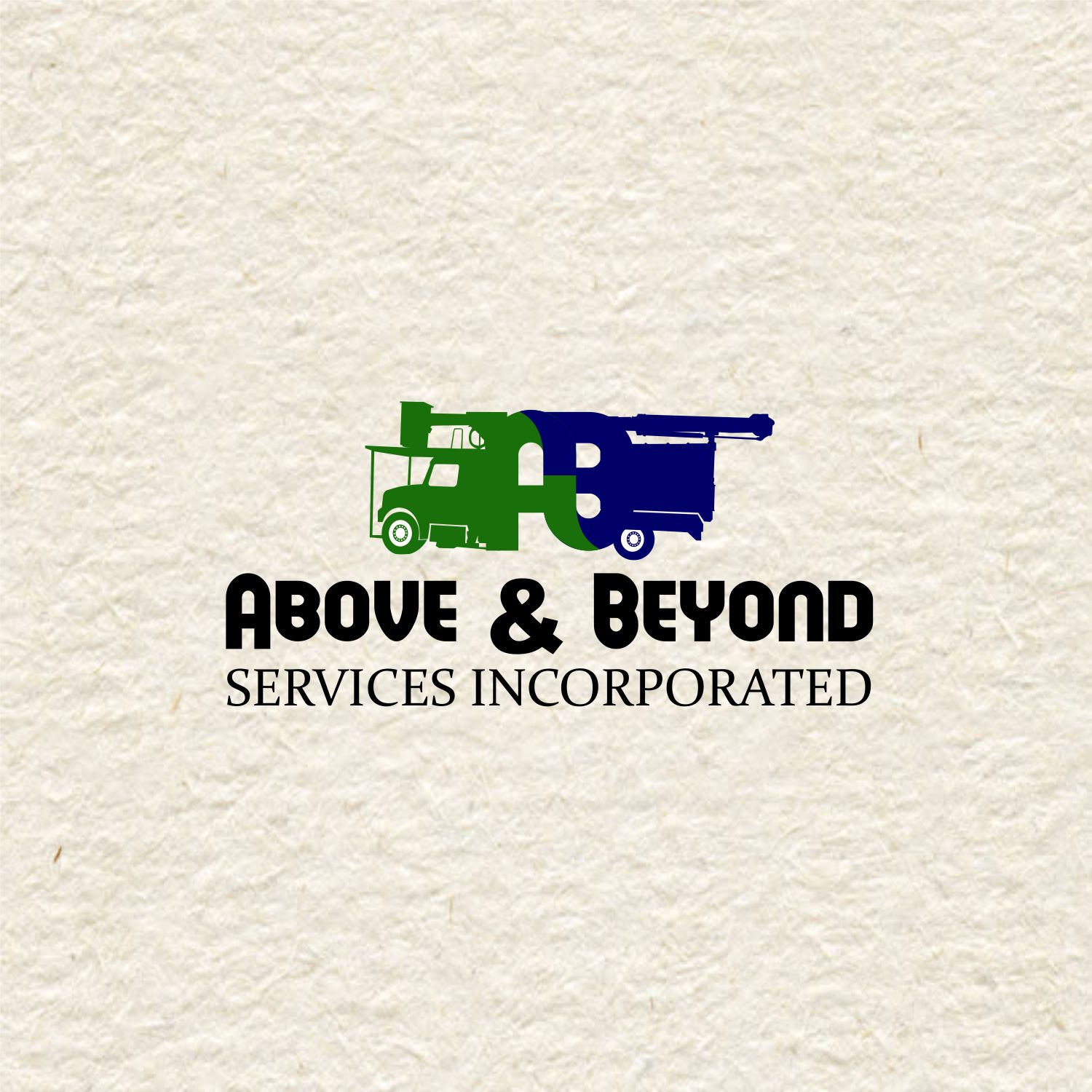Logo Design by deevillacarlos for Above & Beyond Services Inc. | Design #17589438