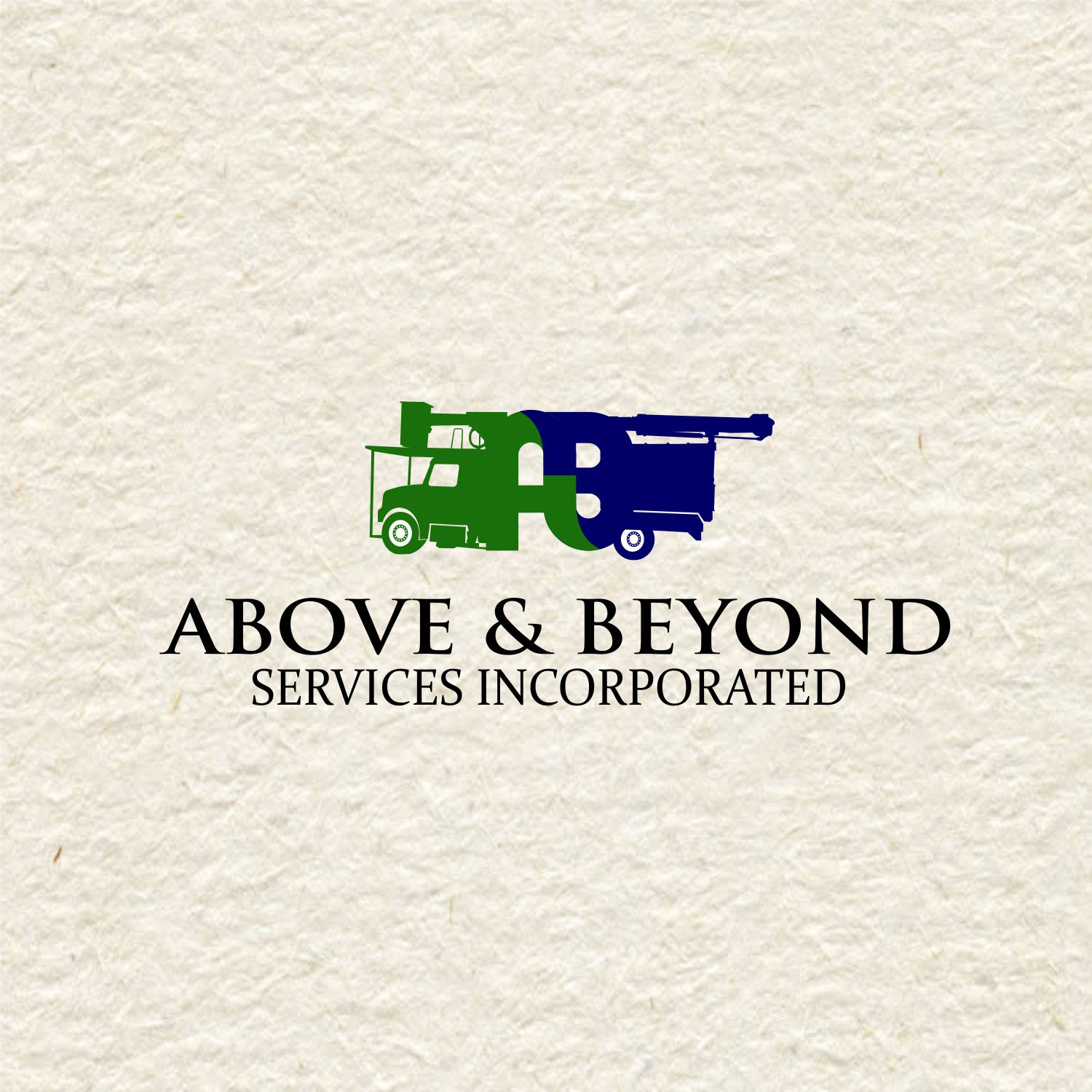 Logo-Design von deevillacarlos für Above & Beyond Services Inc. | Design #17589439