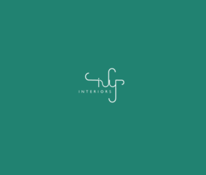 Ivey Interiors | Logo Design by Hiccups Design