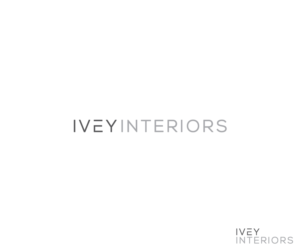 Logo Design by Alien Cookie for Ivey Interiors | Design: #17566519