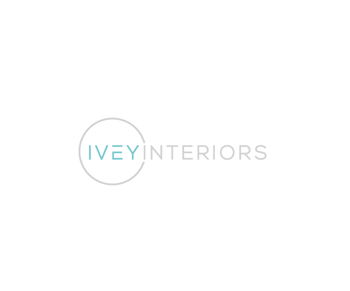 Logo Design by Alien Cookie for Ivey Interiors | Design #17572934