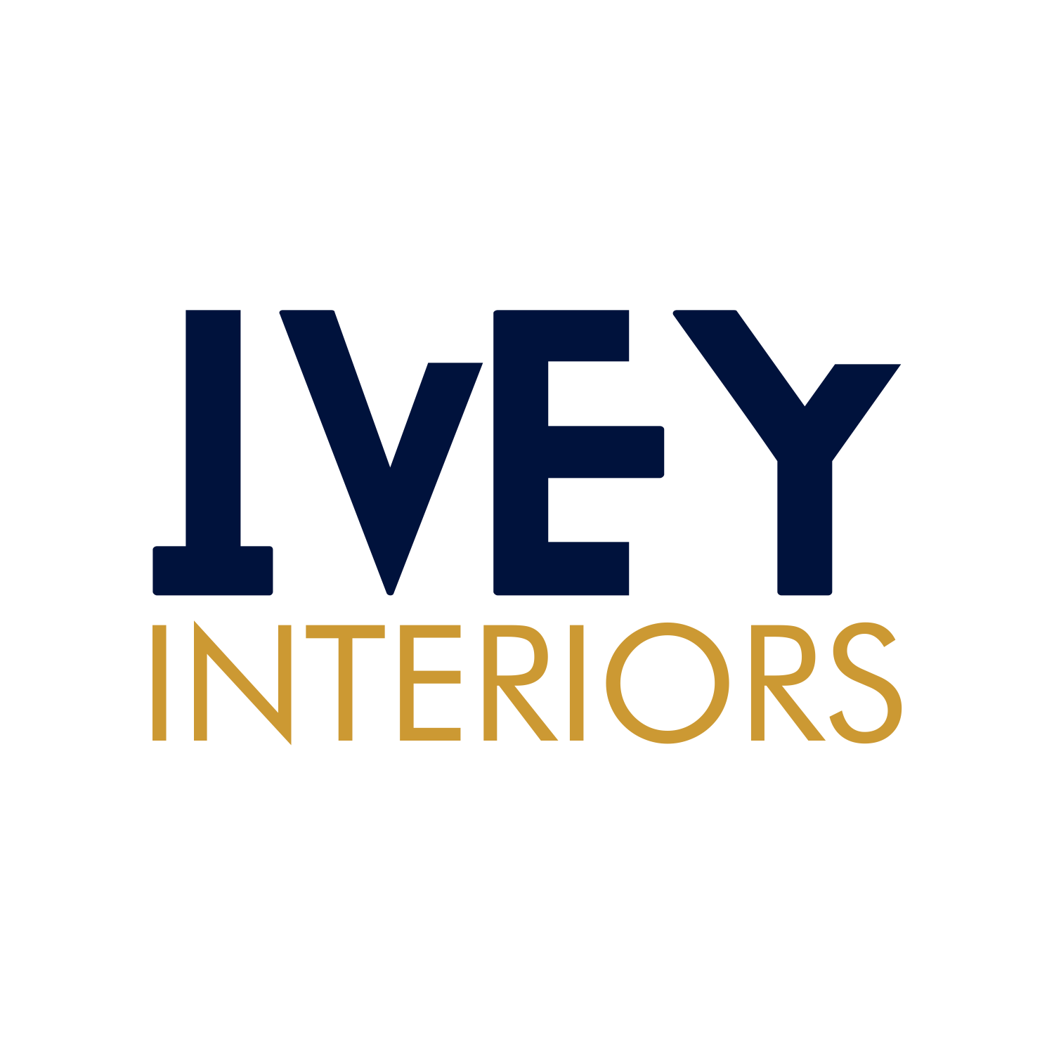 Logo Design by Kundan Lal for Ivey Interiors | Design #17670876