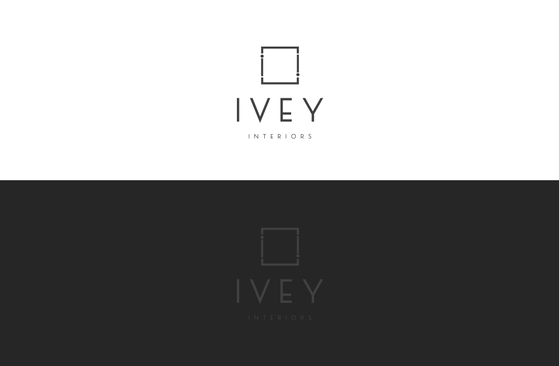 Logo Design by GLDesigns for Ivey Interiors | Design #17558904