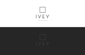 Logo Design by GLDesigns for Ivey Interiors | Design #17558904