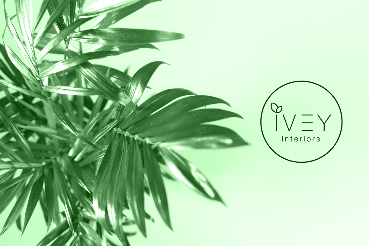 Logo Design by costur for Ivey Interiors | Design: #17660663
