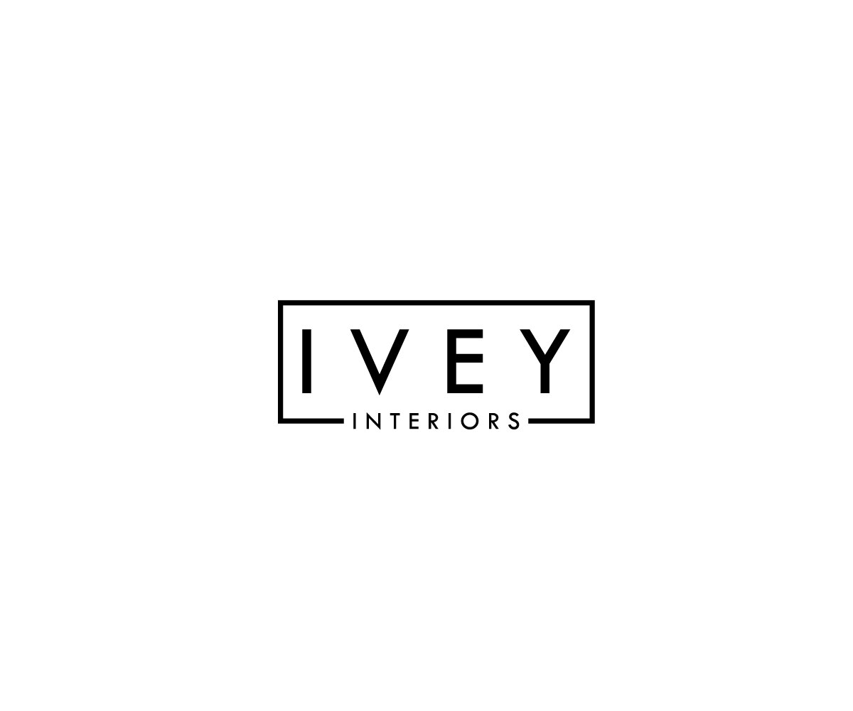 Logo Design by ART Libery for Ivey Interiors | Design #17599609