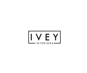 Logo Design by ART Libery for Ivey Interiors | Design: #17599609