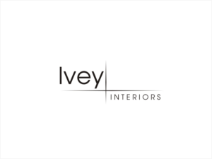 Logo Design by Sushma for Ivey Interiors | Design: #17623489