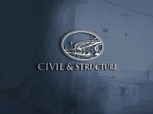 CIVIL & STRUCTURE  | Logo Design by NILDesigns